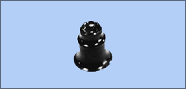 Watchmakers And Jewelers Magnifier - Loupe, 10x - Model ONS-0160