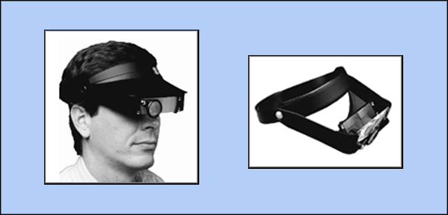 Magnifier And Binocular 3D Sighters, 2.2x To 5.2x - Model ONS-0174-75