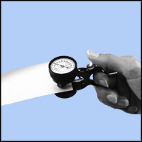 'Ring' Dial Thickness and Paper Gauge, Inch 0.001" -  Model BNS-0140