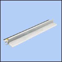 Safety Cutting Straight Edges, 12" to 72" Lengths -  Model ENS-7012-72